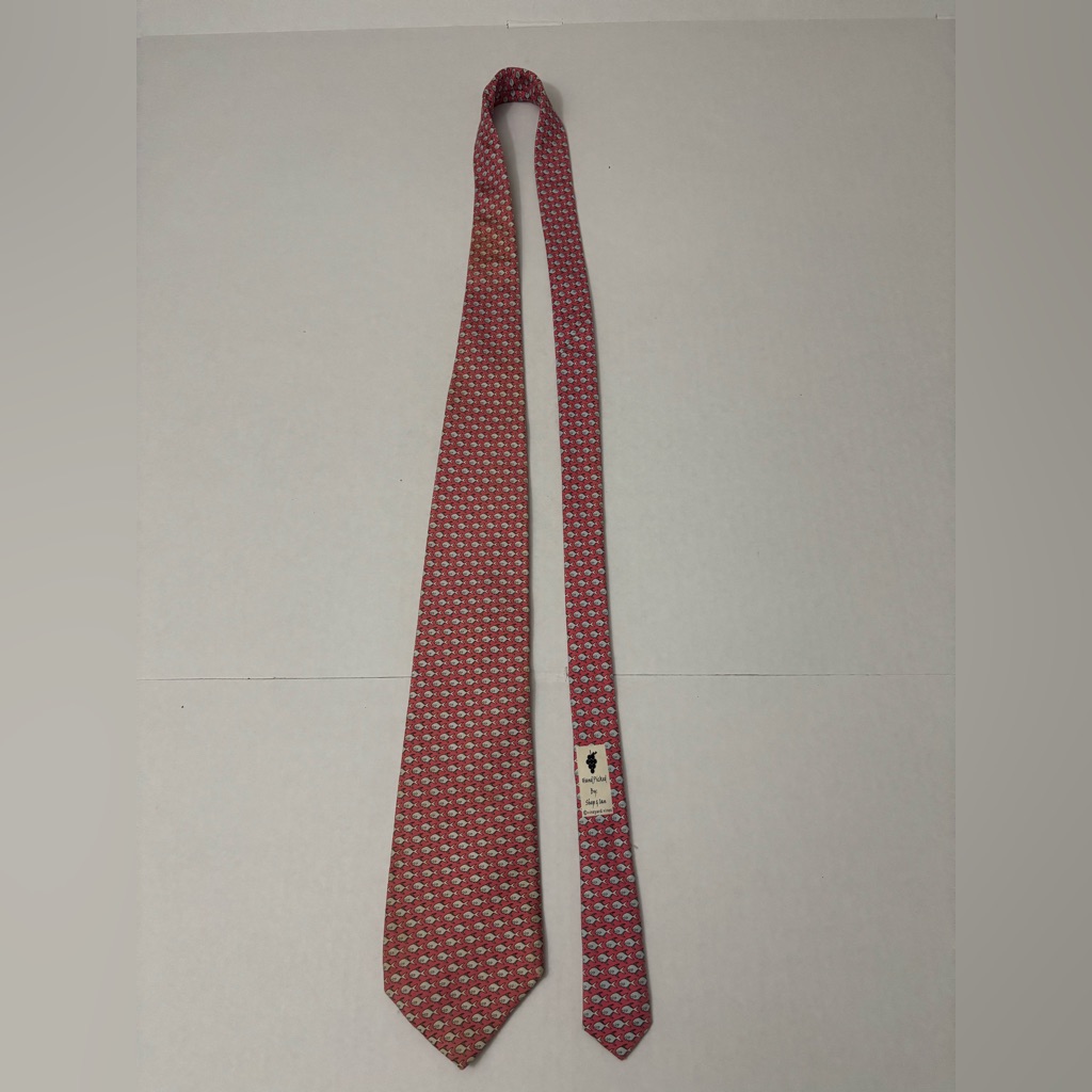 Vineyard Vines Silk Tie Classic